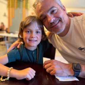 Luis, Família em Vila Nova de Gaia