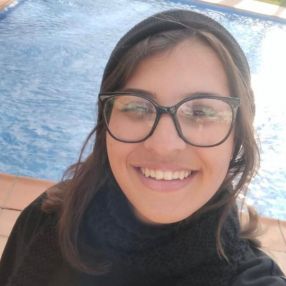 Maria Luiza, Babysitter em Estoril