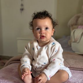 Cyntia, Família em Lagoa