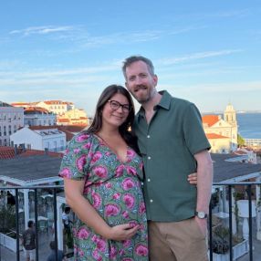 Kate, Família em Lisboa