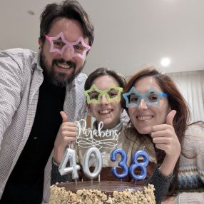 Duarte, Família em Fafe