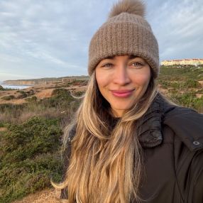Tarine, Babysitter em Ericeira