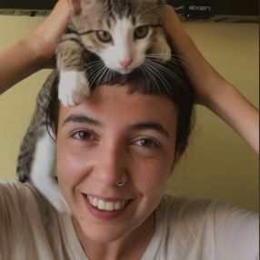Rita, Babysitter em Coimbra