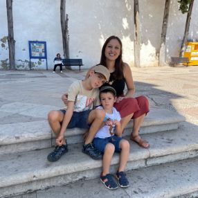 Bruno, Family in Lisboa