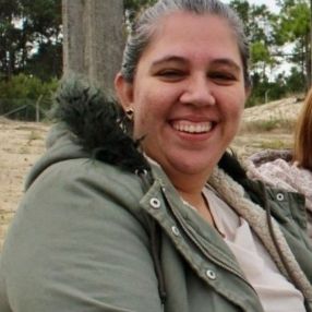 Amanda, Babysitter em Águeda