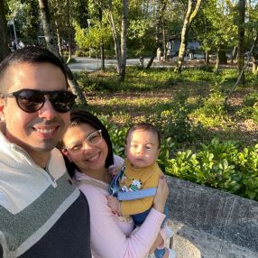 Ítalo, Family in Viseu