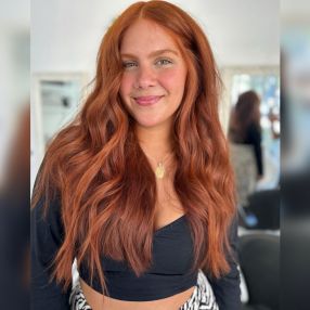 Rocio Andrea, Babysitter em Loulé