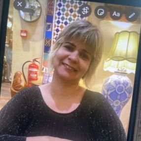 Lúcia, Babysitter em Silves