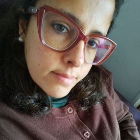 Ana, Babysitter em Lagos