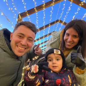 Salvador, Família em Felgueiras