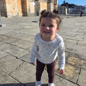 Amanda Furlanetto, Família em Leiria