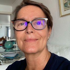 Cristina, Babysitter em Quarteira