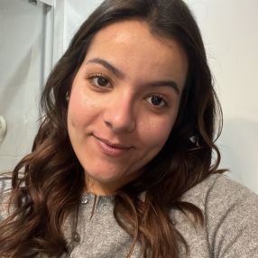 Mariana, Babysitter em Lagos