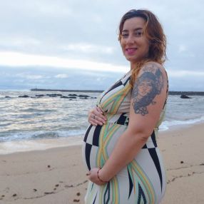 LILIANA, Família em Matosinhos