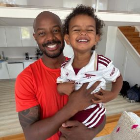 Richie, Família em Lisboa