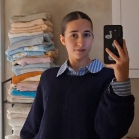 Carolina, Babysitter em Olhão