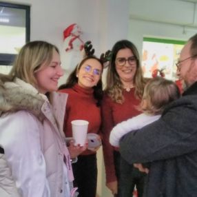 Yesika, Família em Olhão