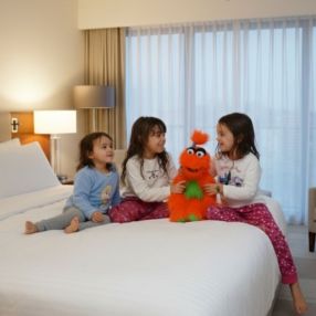 Andreia, Família em Vila Franca de Xira