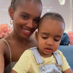 Aliana, Família em Lisboa