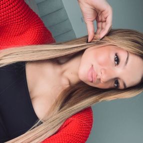 Evelina, Babysitter em Loulé