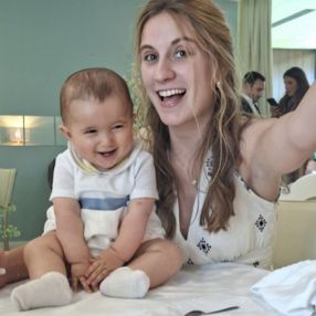 Catarina, Babysitter in Lisboa