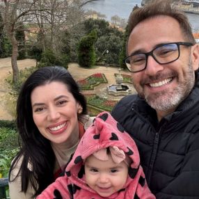 Jonas Augusto, Família em Lisboa