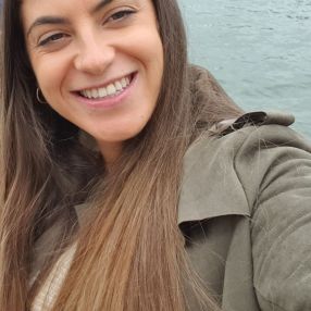 Marisa, Babysitter in Braga