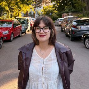 Ecaterina, Babysitter in Cluj-Napoca