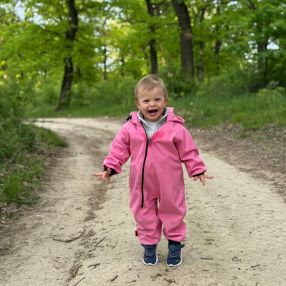 Denisa, Familie în Cristian