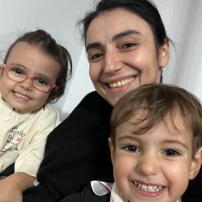 Florea, Family in Buzău