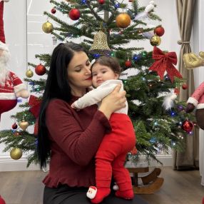 Andreea, Family in Craiova