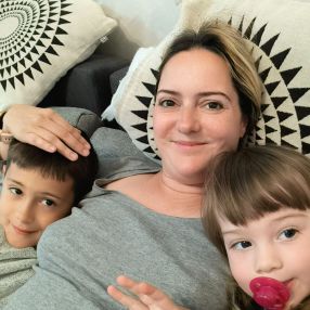 Ioana, Familie în Alba Iulia