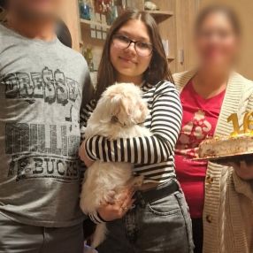Madalina, Babysitter în Sighișoara