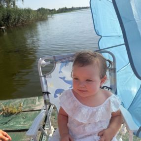 Matei, Familie în Voluntari