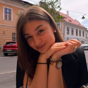 Dumitrita, Babysitter in Sibiu