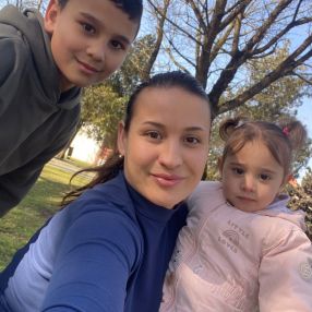 Alina, Babysitter în Blaj