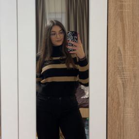 Daniela, Babysitter in Suceava