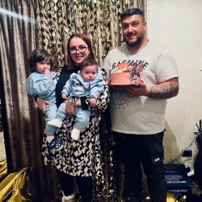 Vanessa, Familie în Piatra Neamț