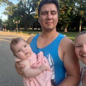 Irina, Family in Joița