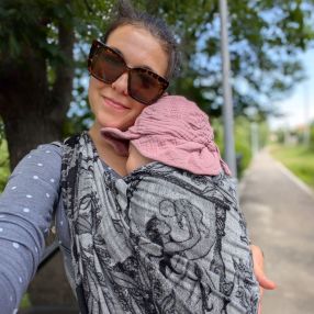 Ioana, Familie în Dobroești