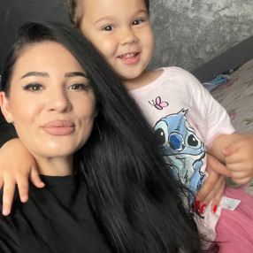 Diana, Familie în Iași