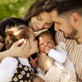 Denissa, Family in Alba Iulia