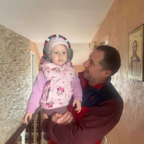 Petru, Familie în Pașcani