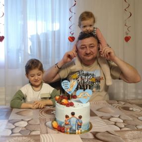 Gilda, Familie în Craiova