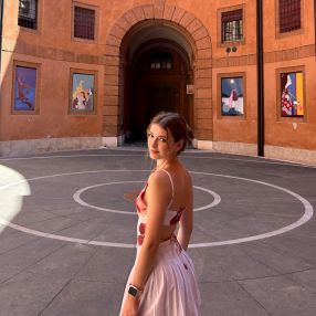Alexandra, Babysitter in Târgu Mureș