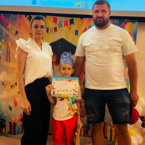 Anisoara, Family in Suceava