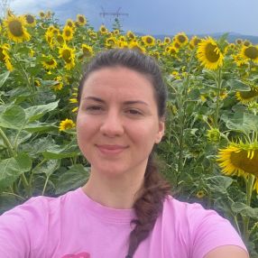 Madalina, Babysitter in Brașov