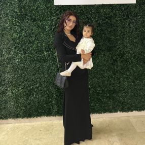 Alina, Family in Iași