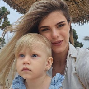 P., Familie în Voluntari