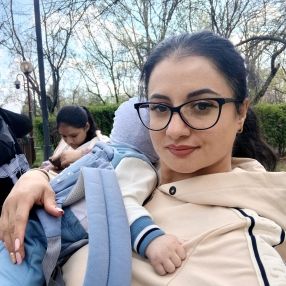 Alina, Babysitter in Chitila